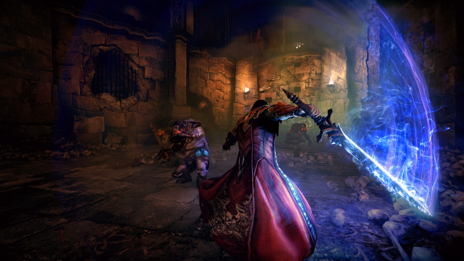 ¿Qué es Castlevania Symphony of the Night?