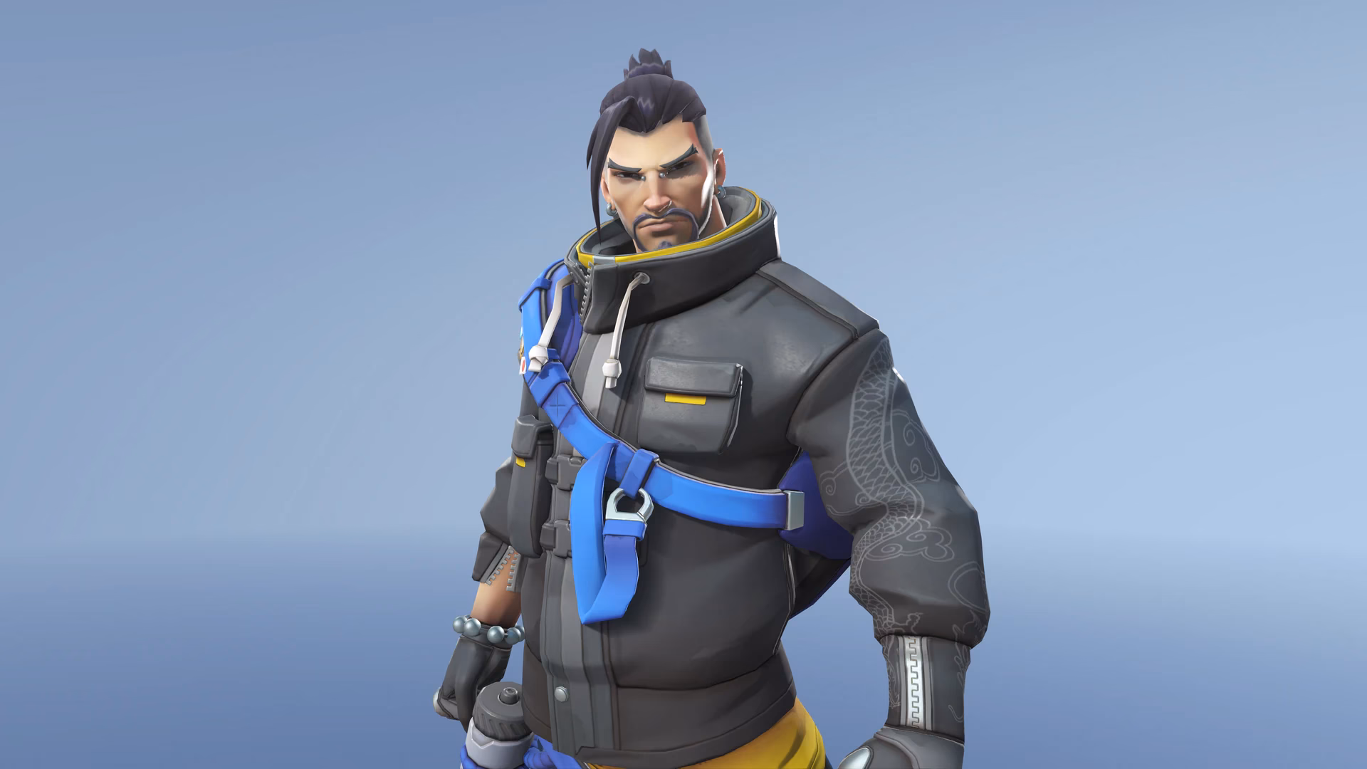 Can you get a Hanzo skin in Overwatch 2?