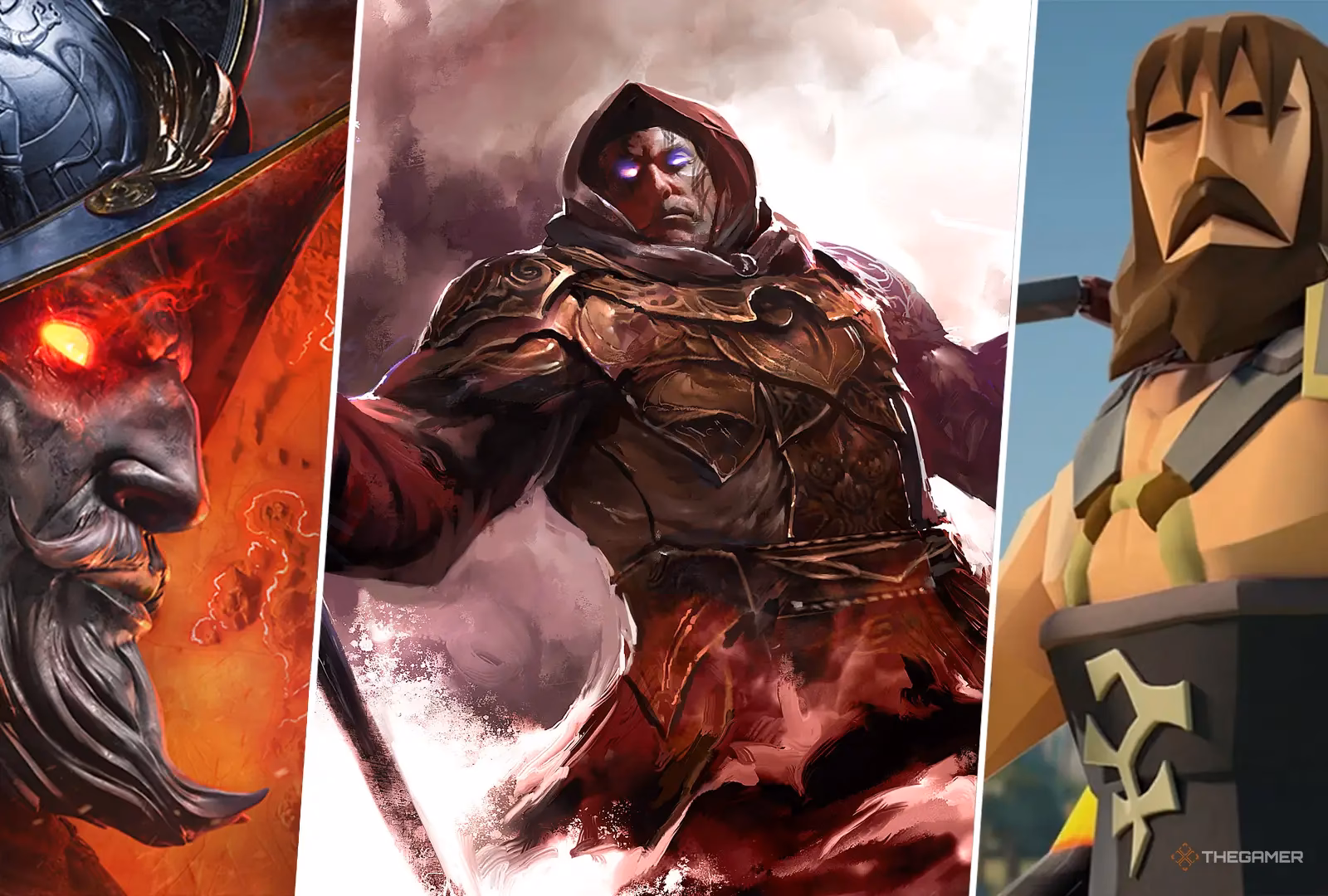 Who is the MMORPG news team?