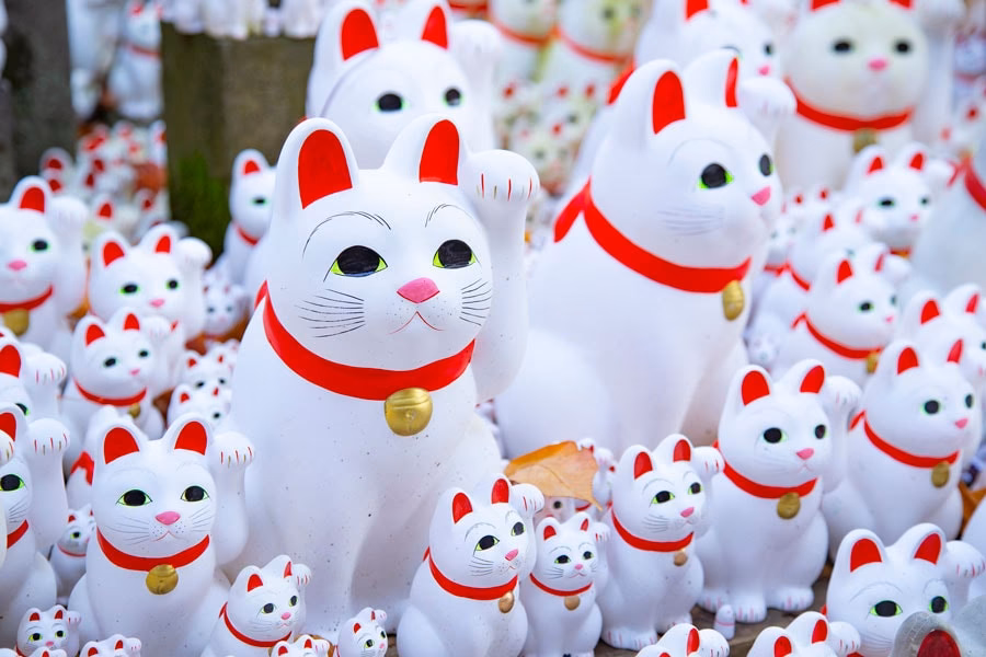Is Cat in Japan a flash game?