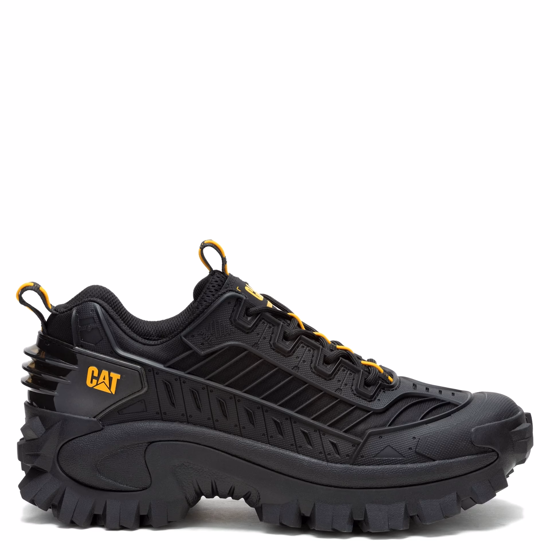 What is a caterpillar intruder trainer?