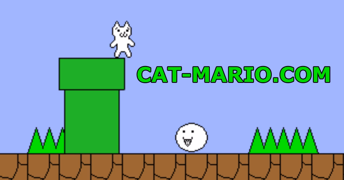 When was Cat Mario released?