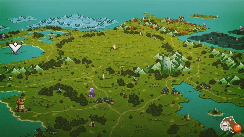 Where is Queen resort?