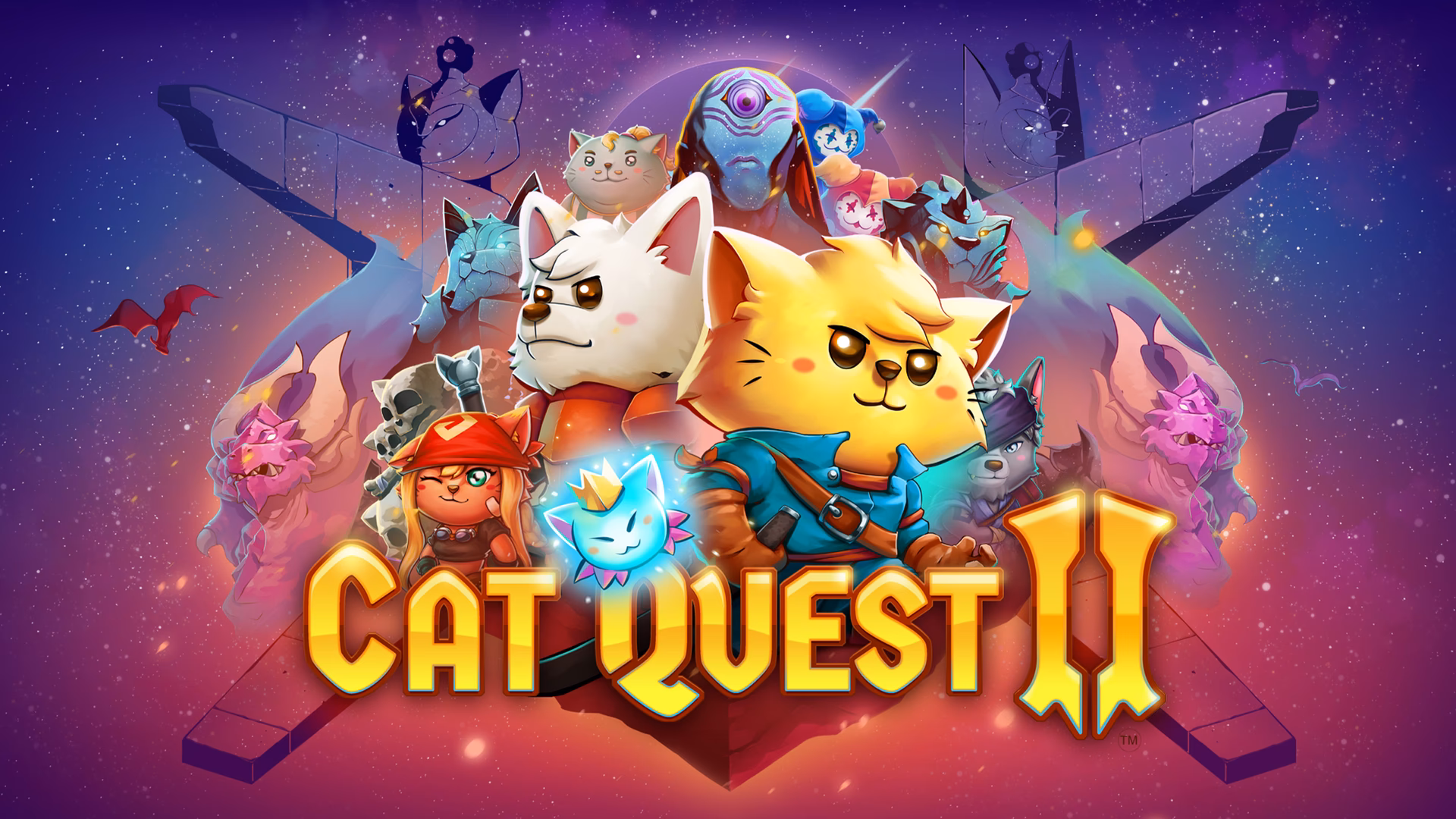 ¿Qué ofrece Cat Quest III?