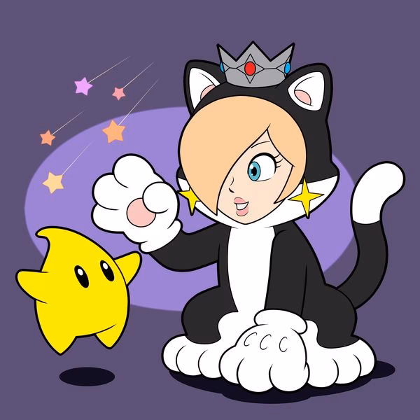 Who is Rosalina?