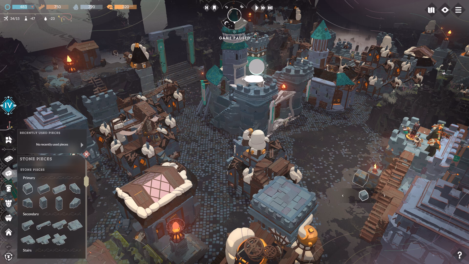 What is the Cataclismo RTS game?