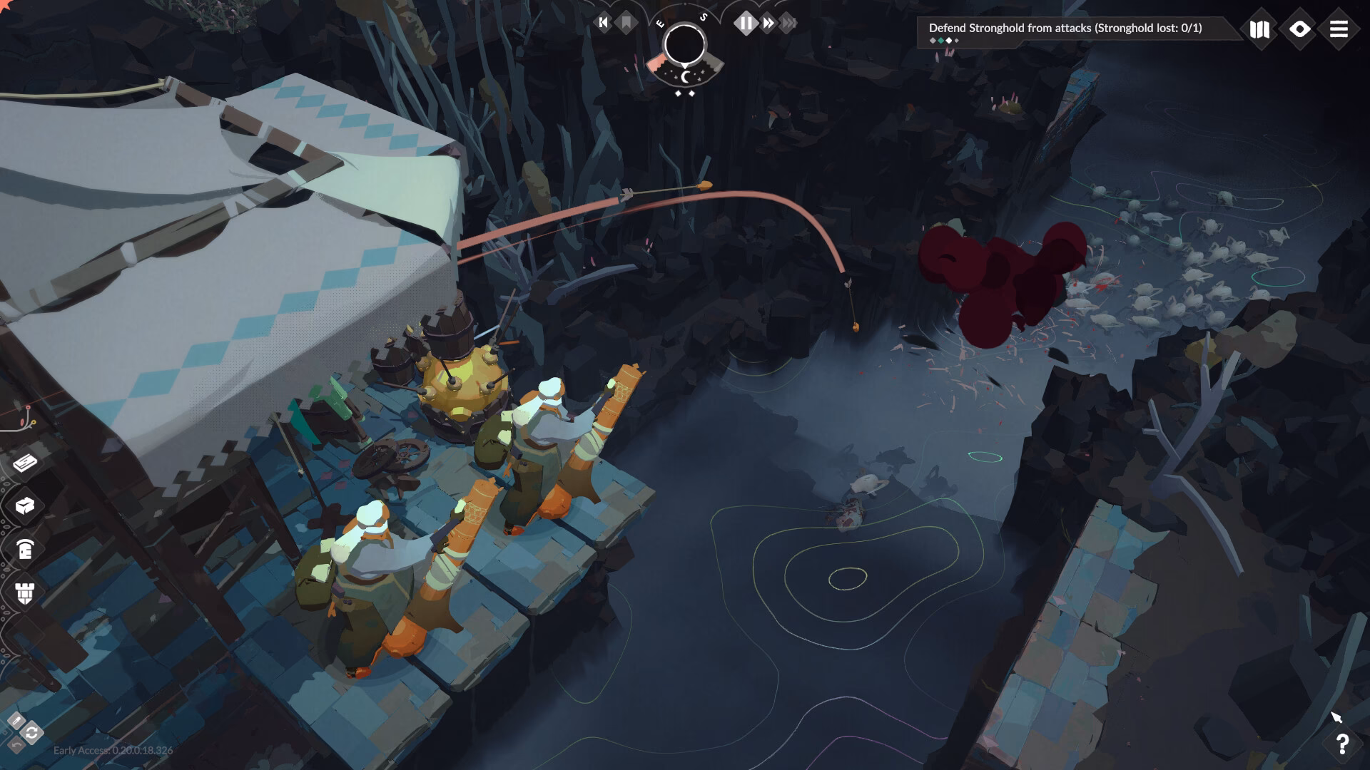 When is Cataclismo release date?