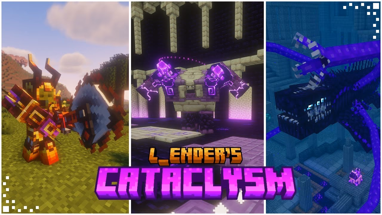 What dungeons are in Cataclysm?