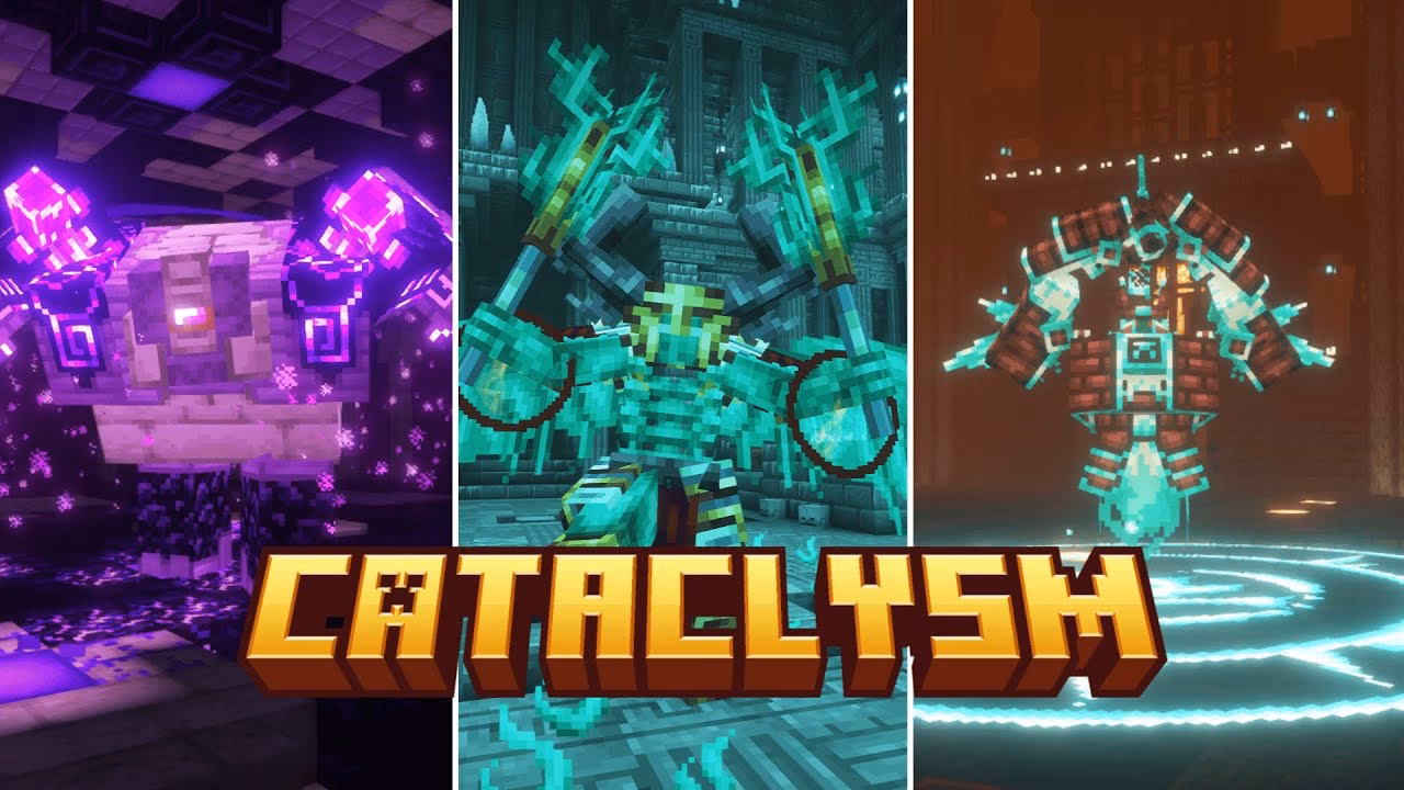 What is cataclysm mod?