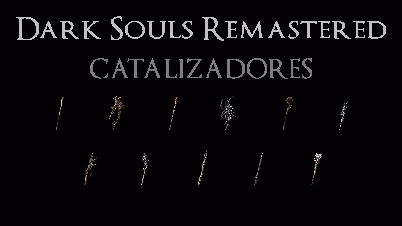 ¿Cómo se llama el hechizo de Dark Souls 3?