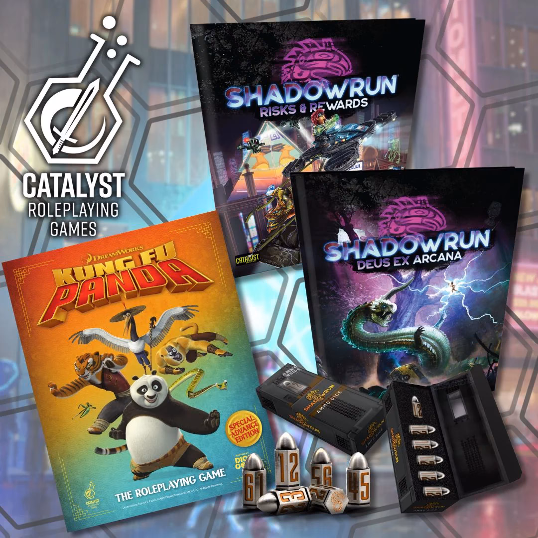 Who is Catalyst Game Labs?