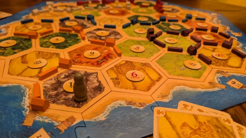 How many Catan expansions are there?