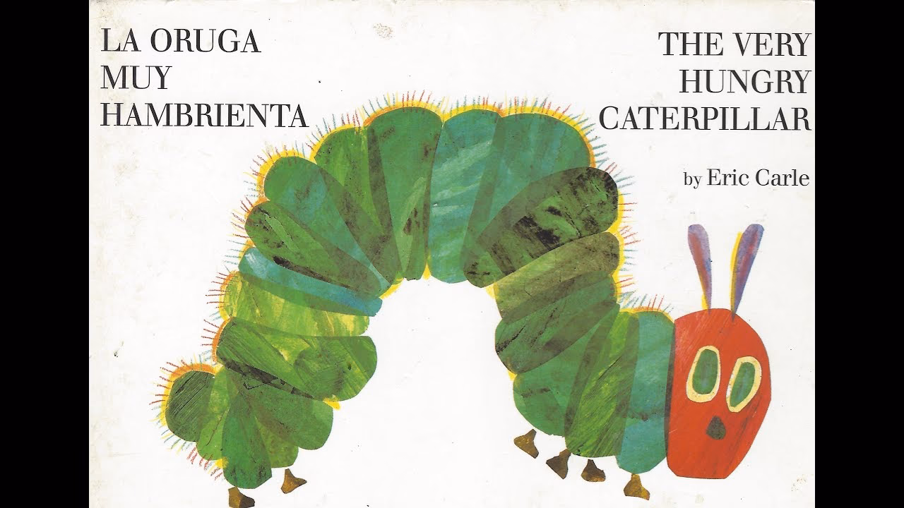 What is the Spanish word for Caterpillar?