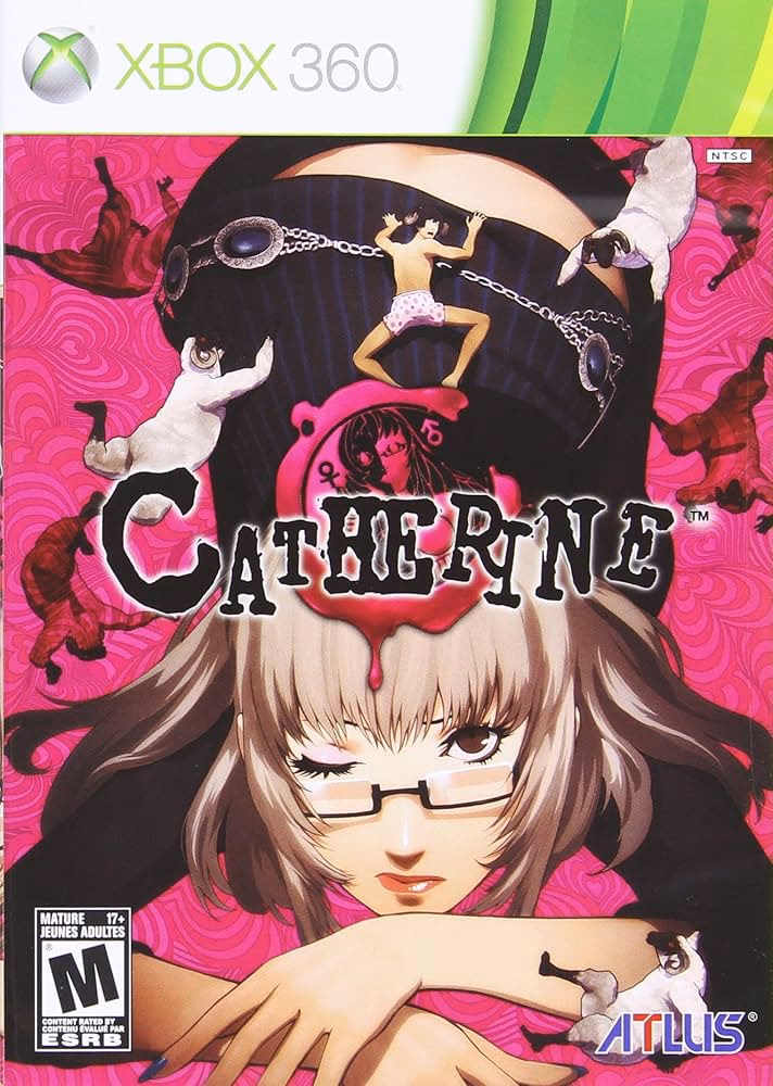 ¿Dónde puedo ver Catherine Full Body?