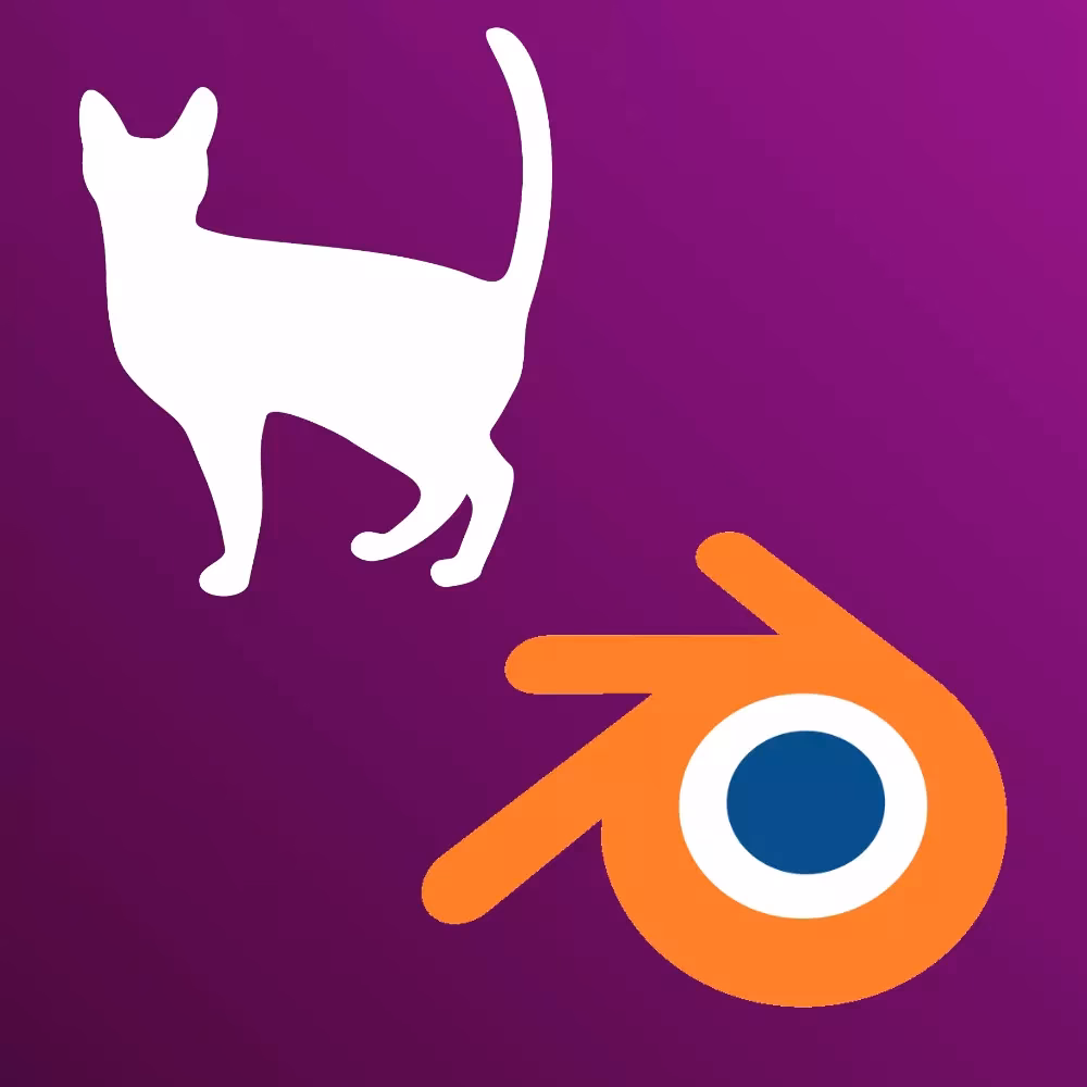 What is cat Blender plugin VRChat?
