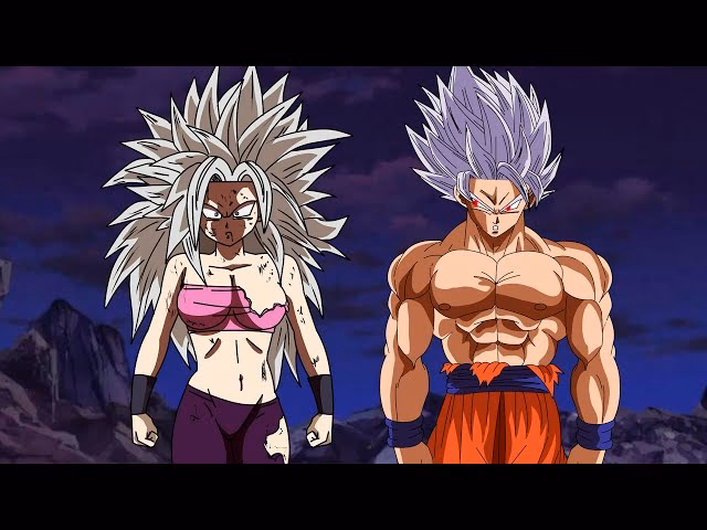¿Qué es Goku Ultra Instinto?