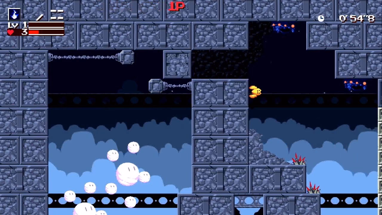 Is Cave Story a spoiler?