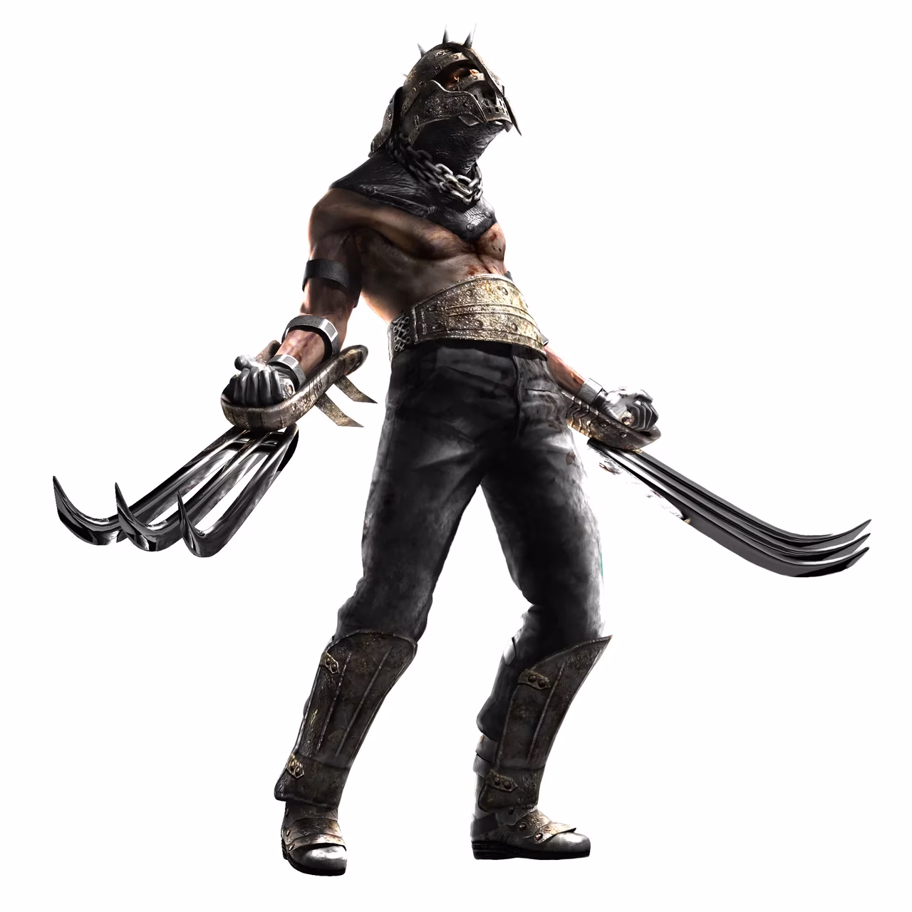 ¿Dónde se encuentra el cadáver de un Hunter R?