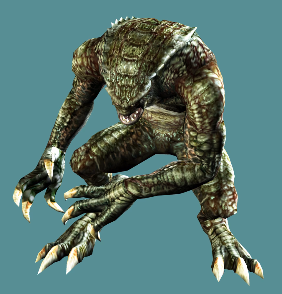 ¿Dónde se encuentra el cadáver de un Hunter R?