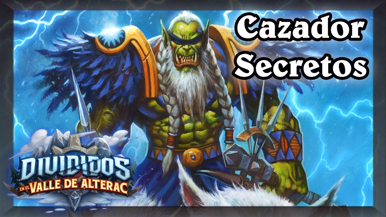 ¿Qué son los cazadores?