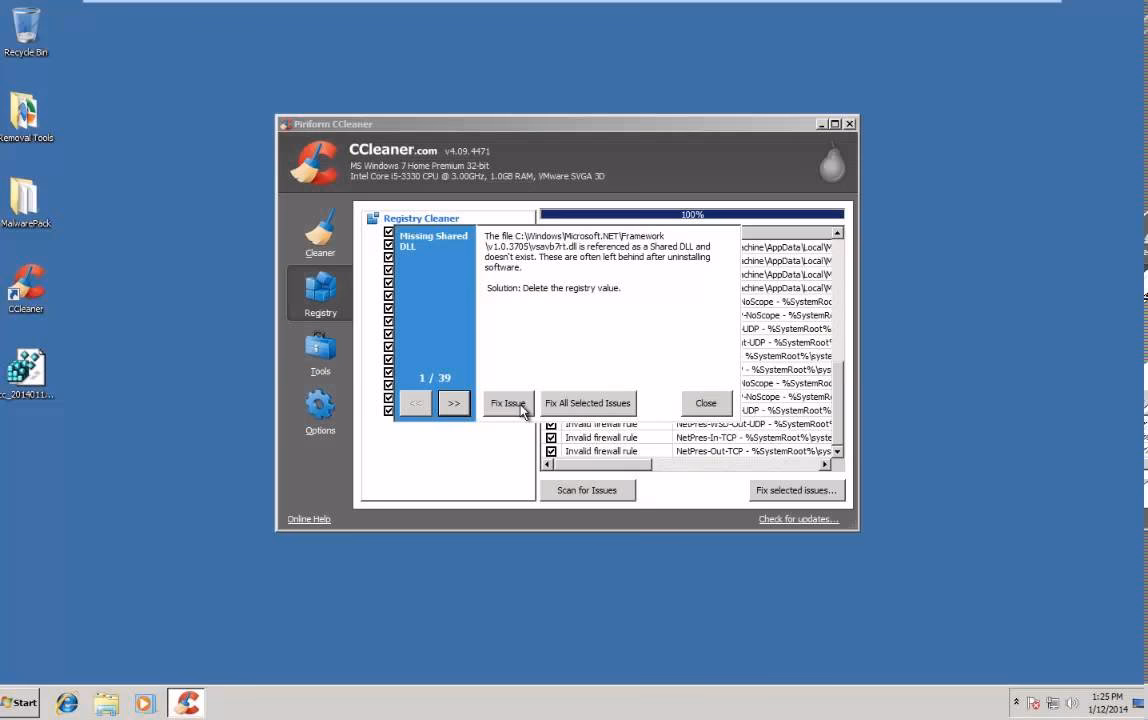 Should I update CCleaner on Windows 10?