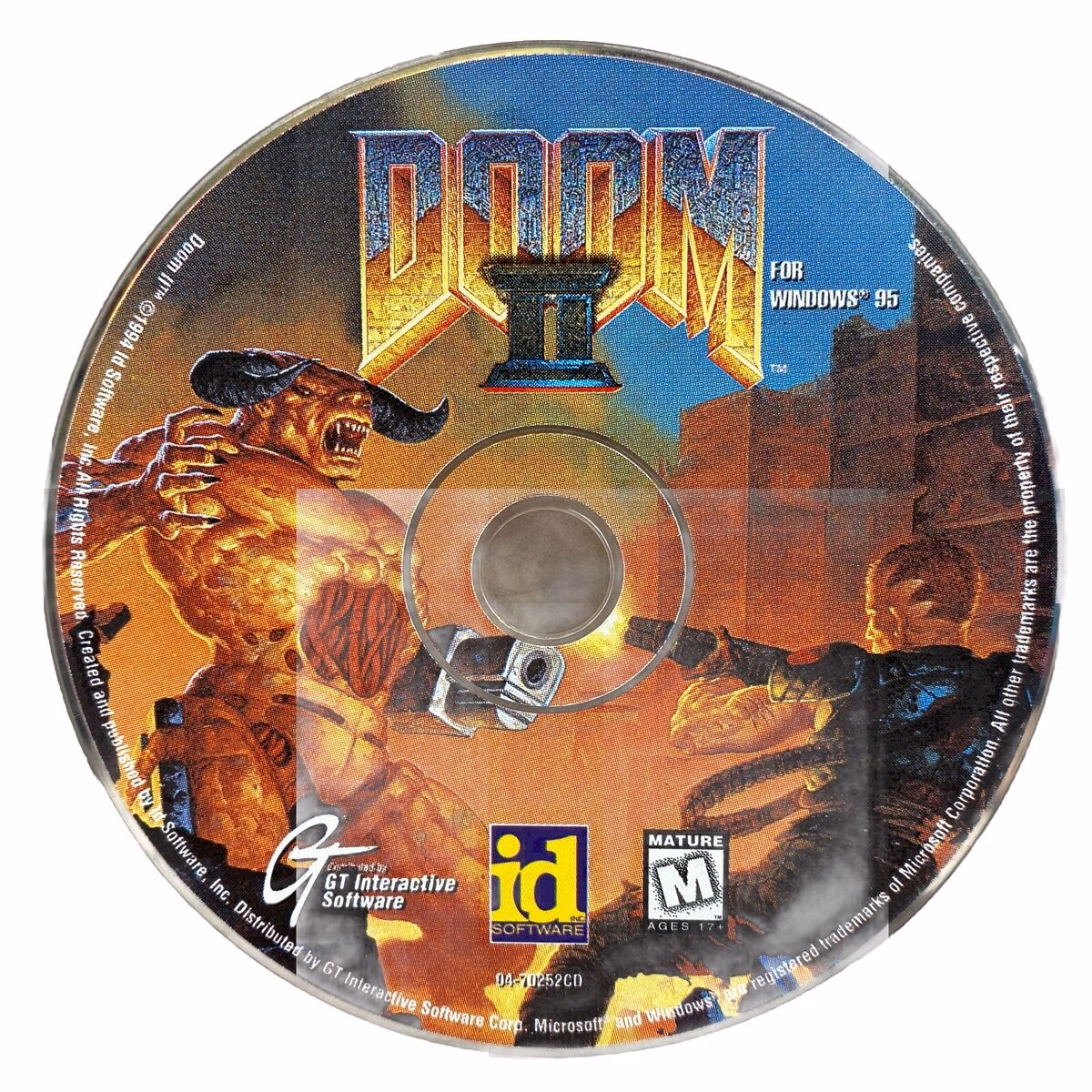 ¿Qué es Doom 1993?