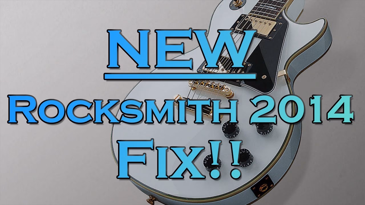 How to fix custom DLC songs to work for Rocksmith 2014 remastered edition?