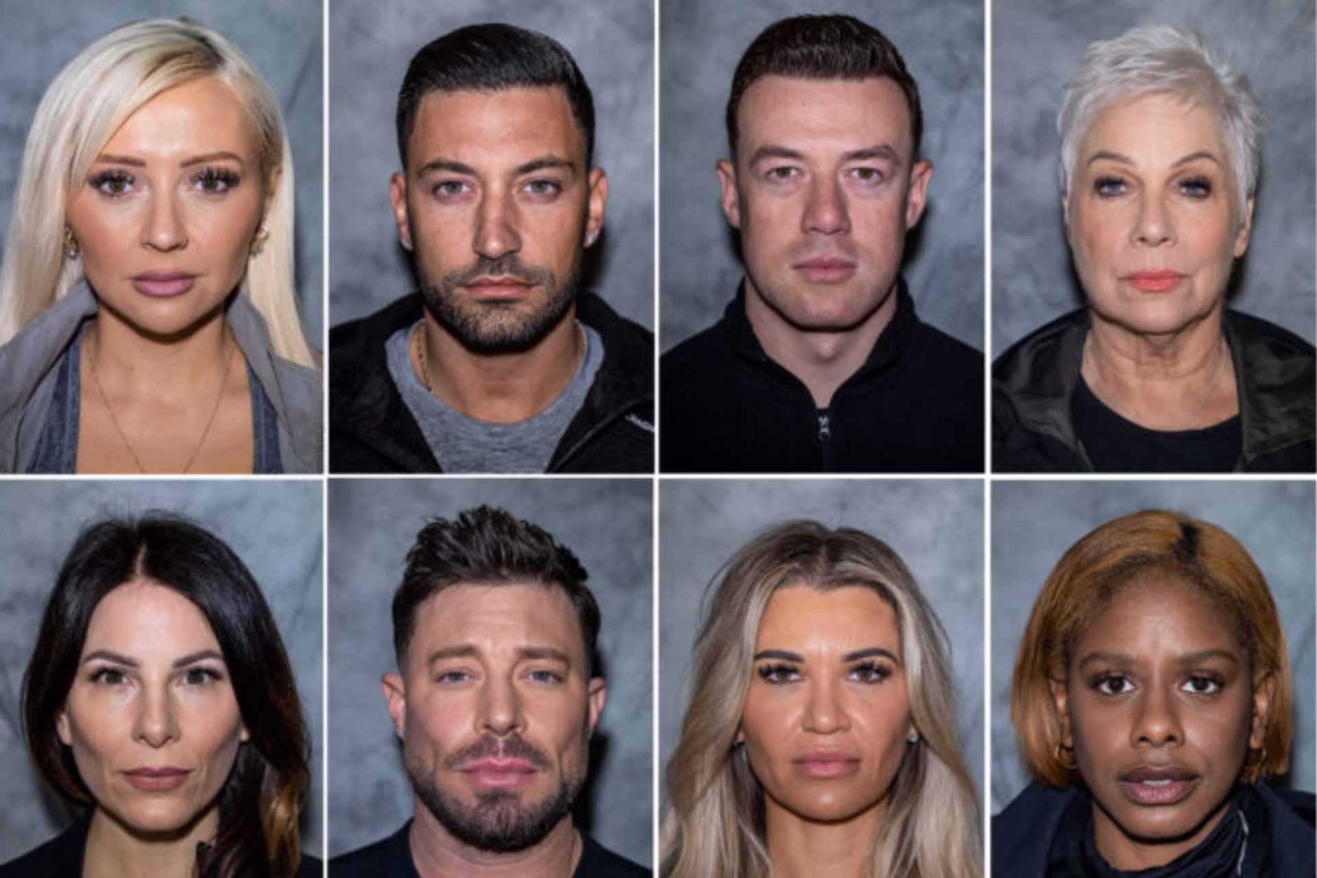 Is episode 25 of celebrity Hunter finally her?