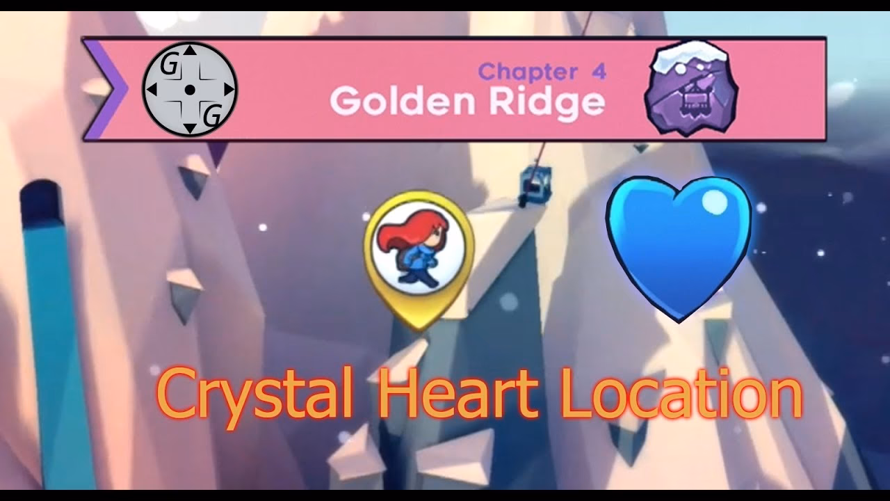 How do you get a Crystal Heart in Celeste?