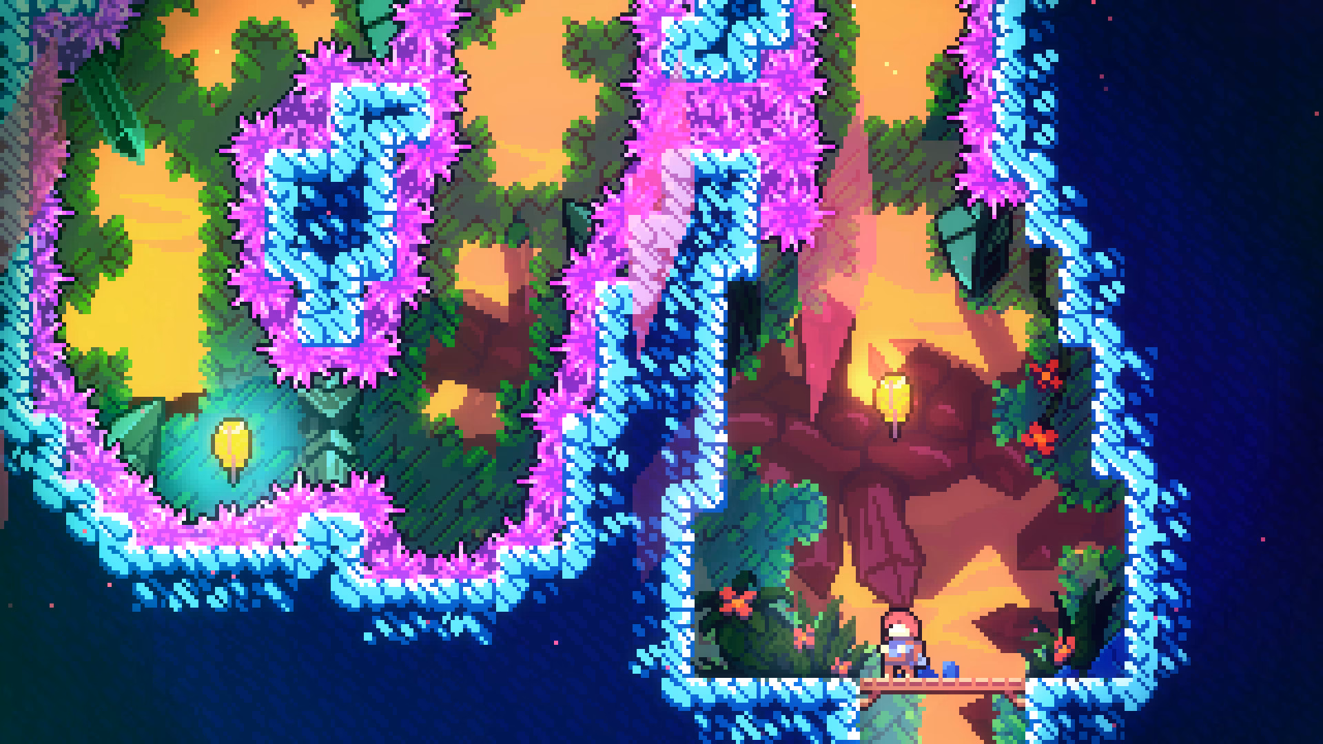 Is climbing Celeste Mountain a good game?