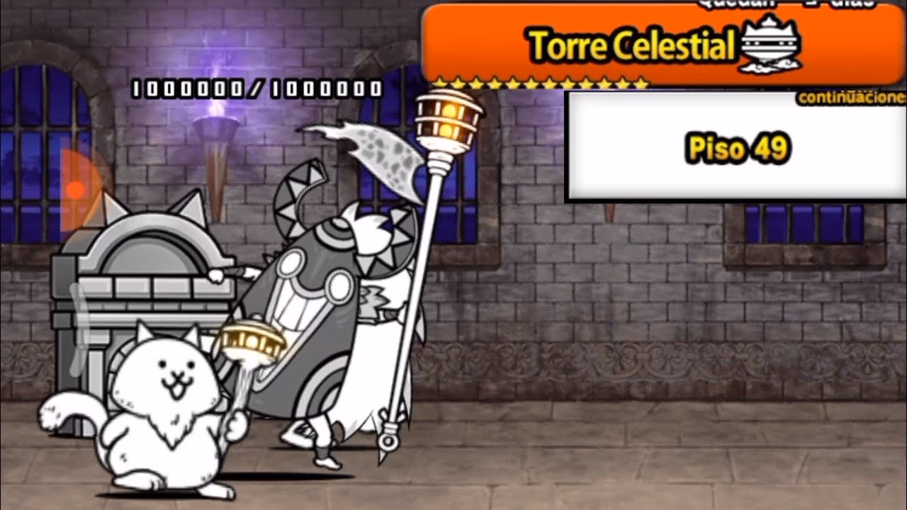 What happens if you clear floor 10 in Battle Cats unite?