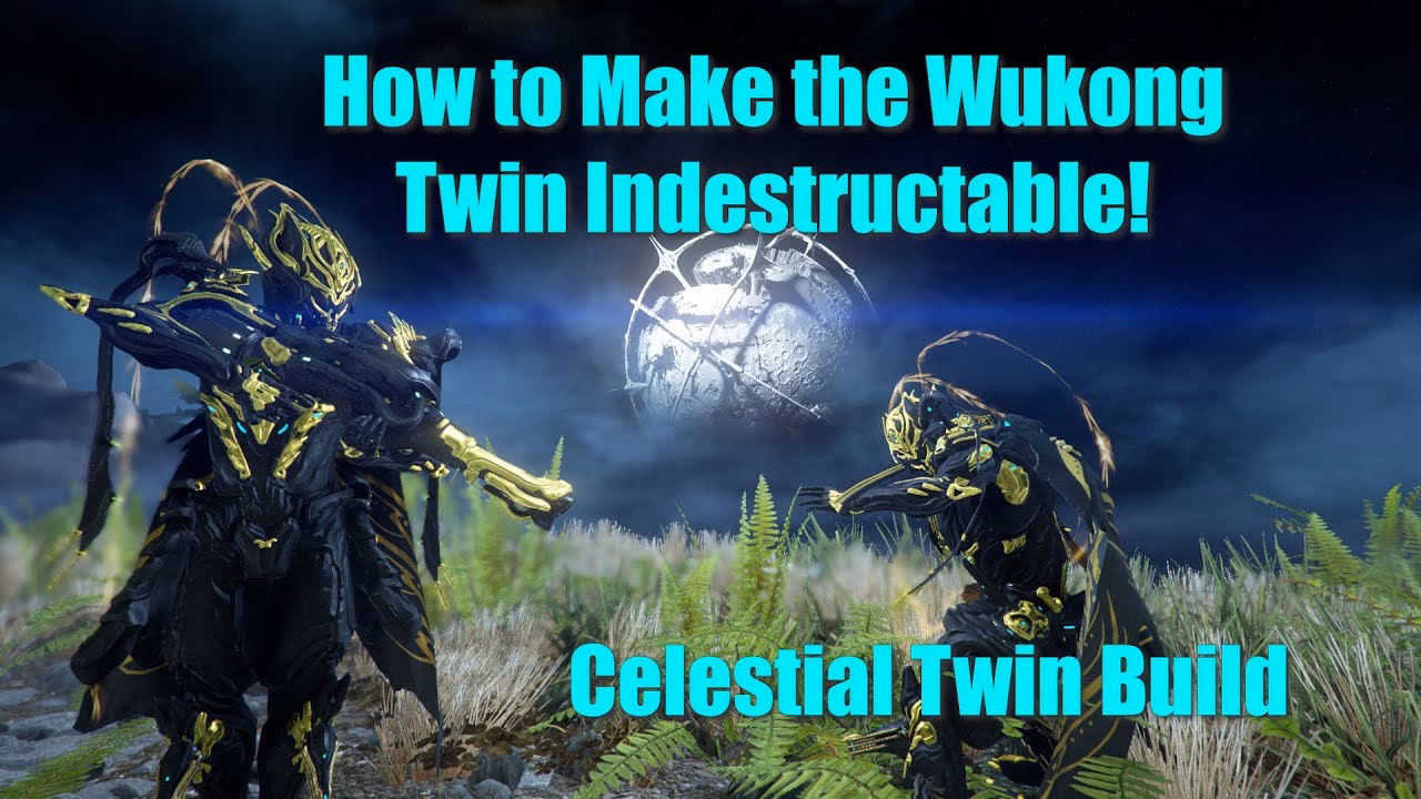 Do I need a melee weapon to play Wukong's celestial twins?