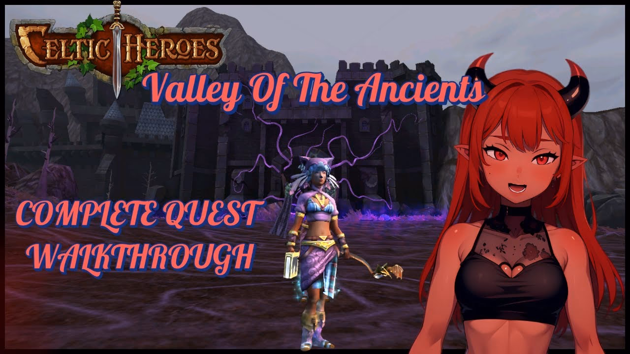 What are quests in Celtic heroes?