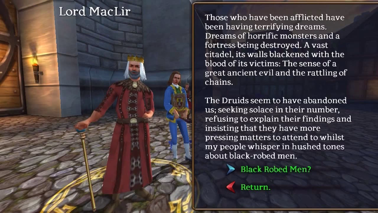 Is Celtic heroes a good game?