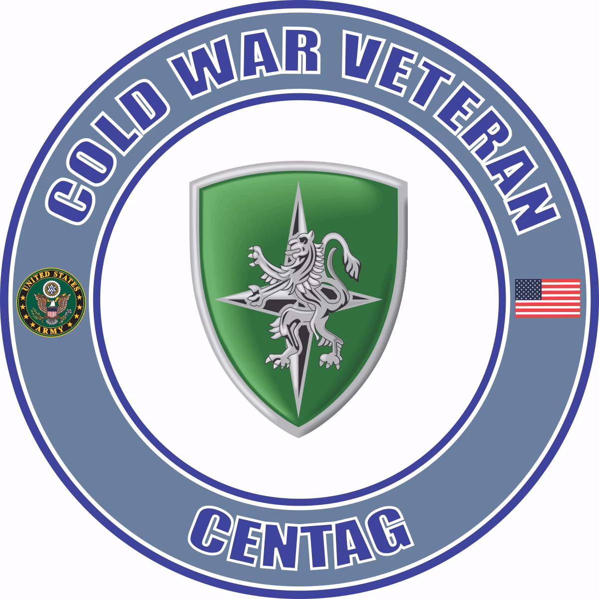 What was CENTAG based on?