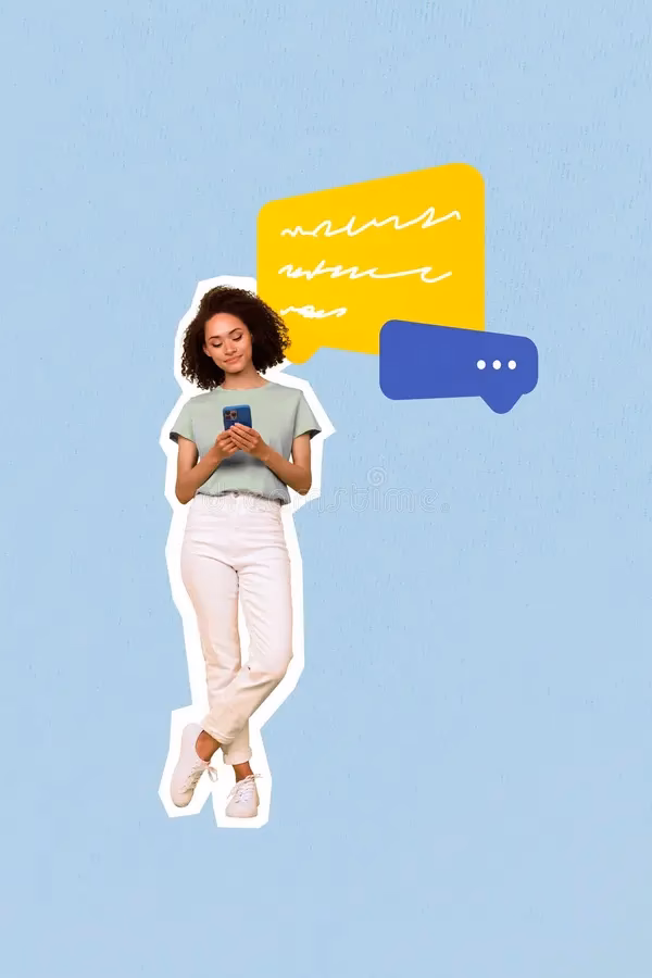 ¿Qué es un chat privado?