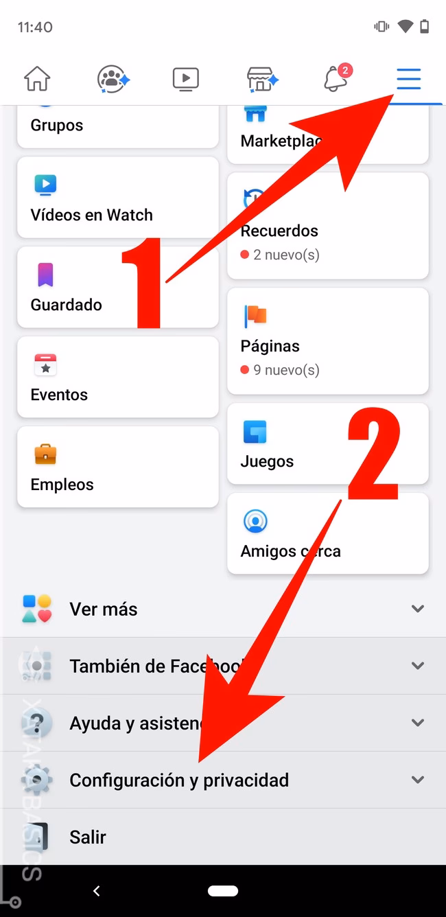 ¿Cómo cerrar sesión en el ordenador?