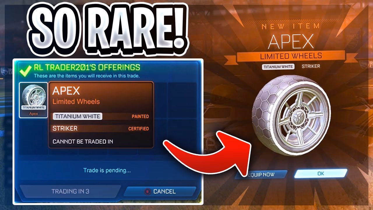 What is a Rocket League certified item?
