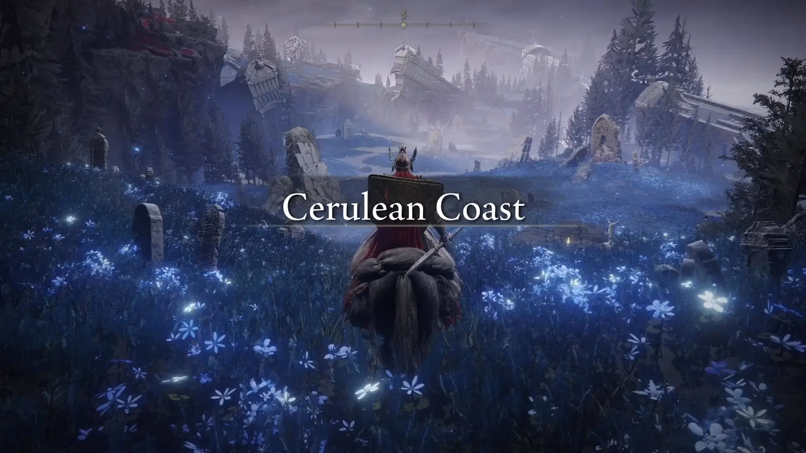 Where can I find cerulean coast in shadow of the erdtree?