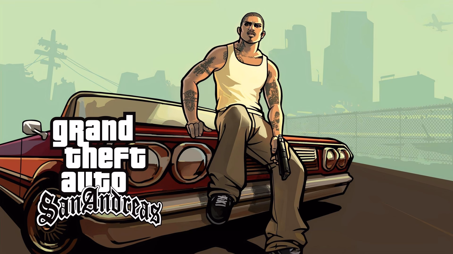 Who is Cesar Vialpando in GTA San Andreas?