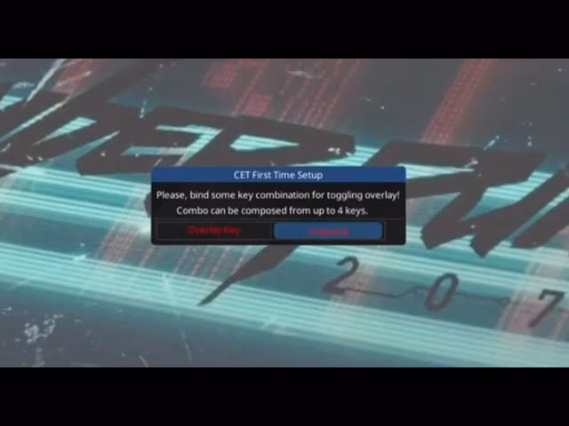 Is Cyberpunk 2077 CET mods a good investment?