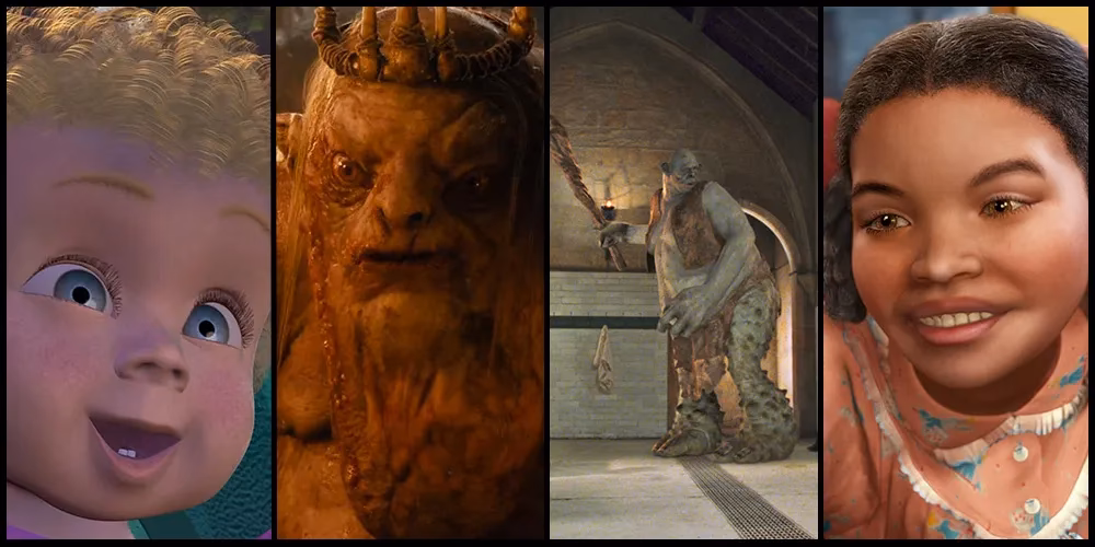 ¿Qué es la animación CGI?