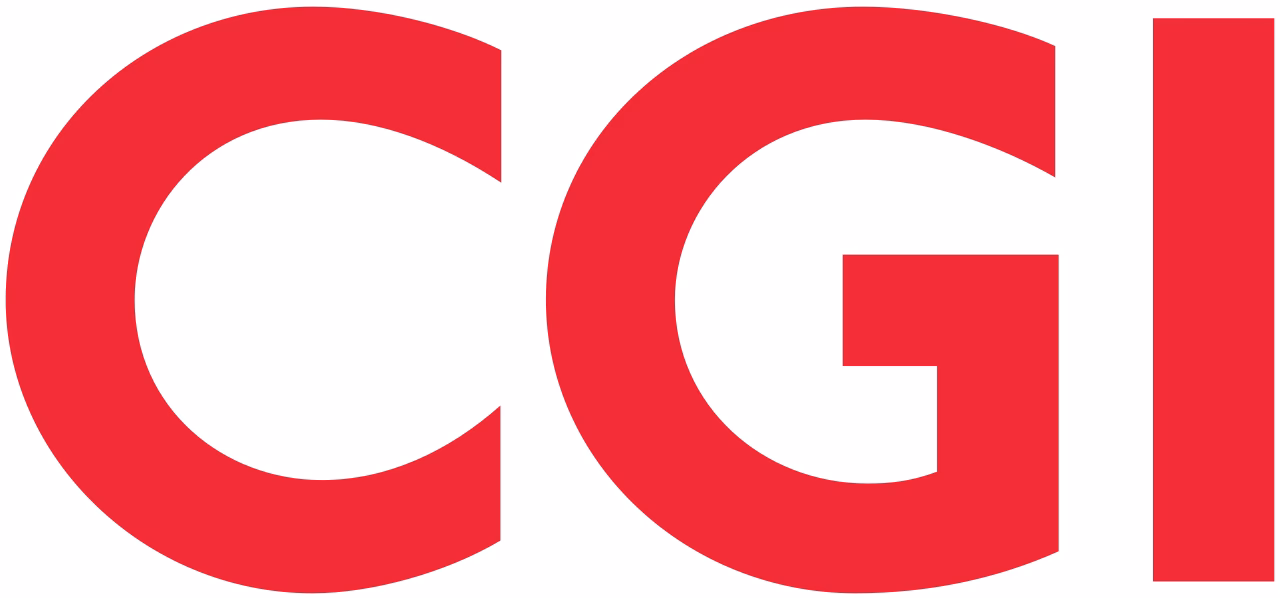 How do CGI professionals support the communities they serve?