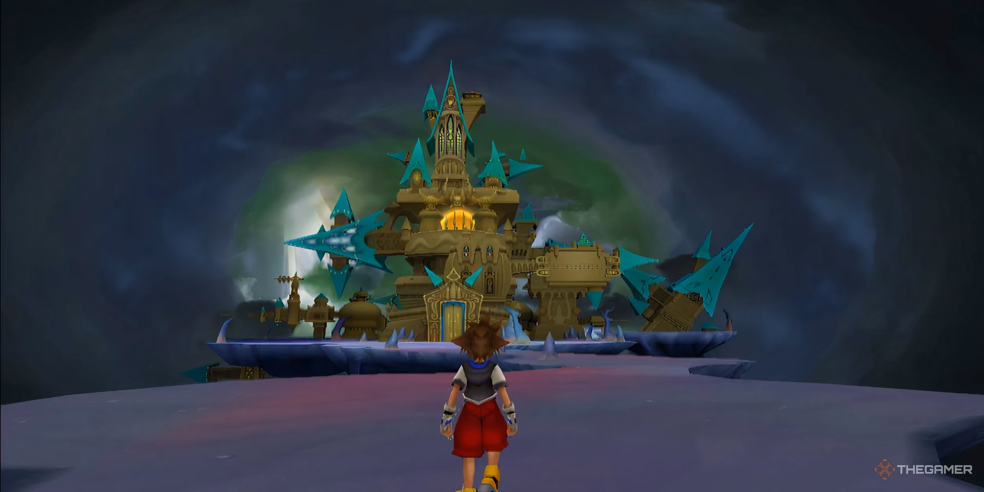 How do you get a platinum trophy in Kingdom Hearts Re-Chain of memories?