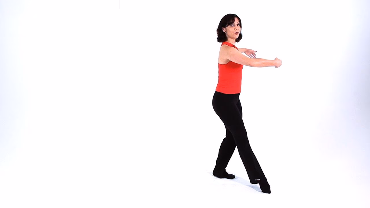 What is a chain é turn in dance?