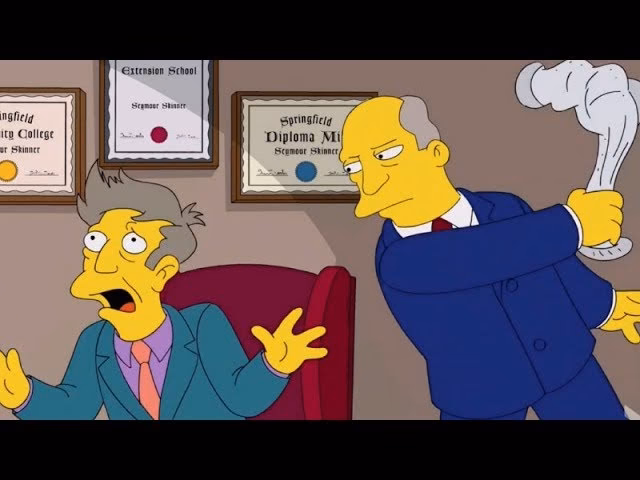 Why did Chalmers replace Skinner with Melanie Upfoot?