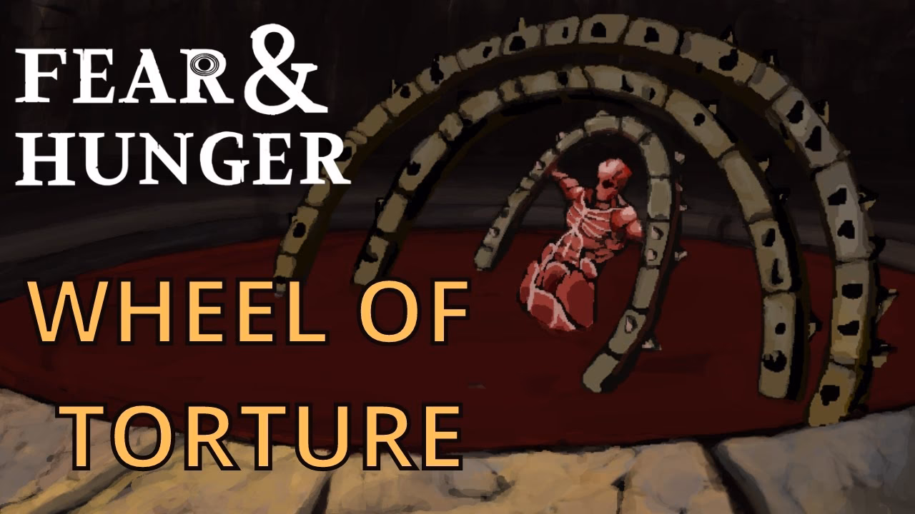 Who is Ronn chambara in fear & hunger 2?