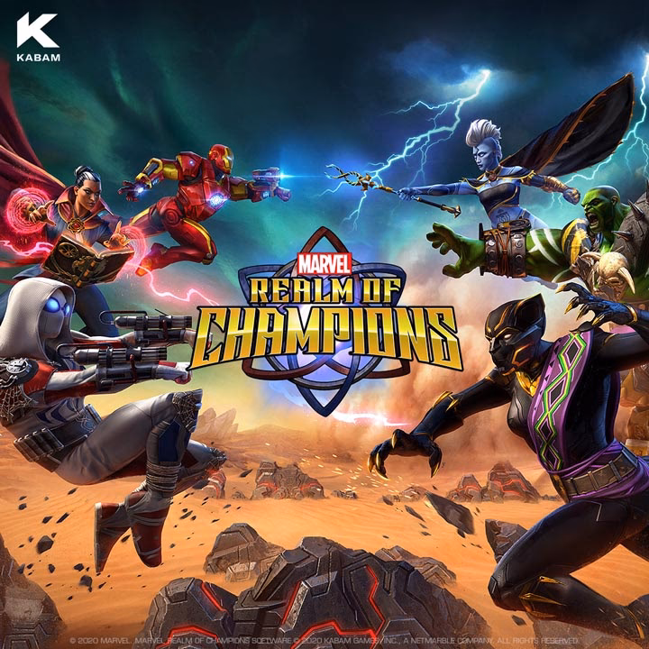 How can I support champion of Realms for free?