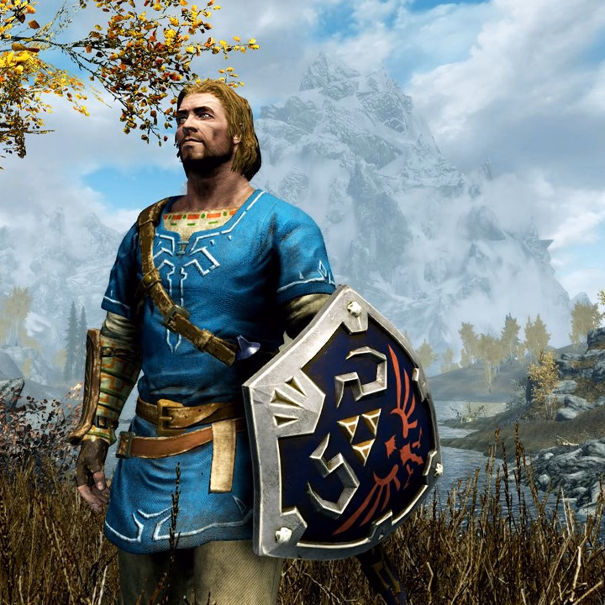 What is a Champion's Tunic?