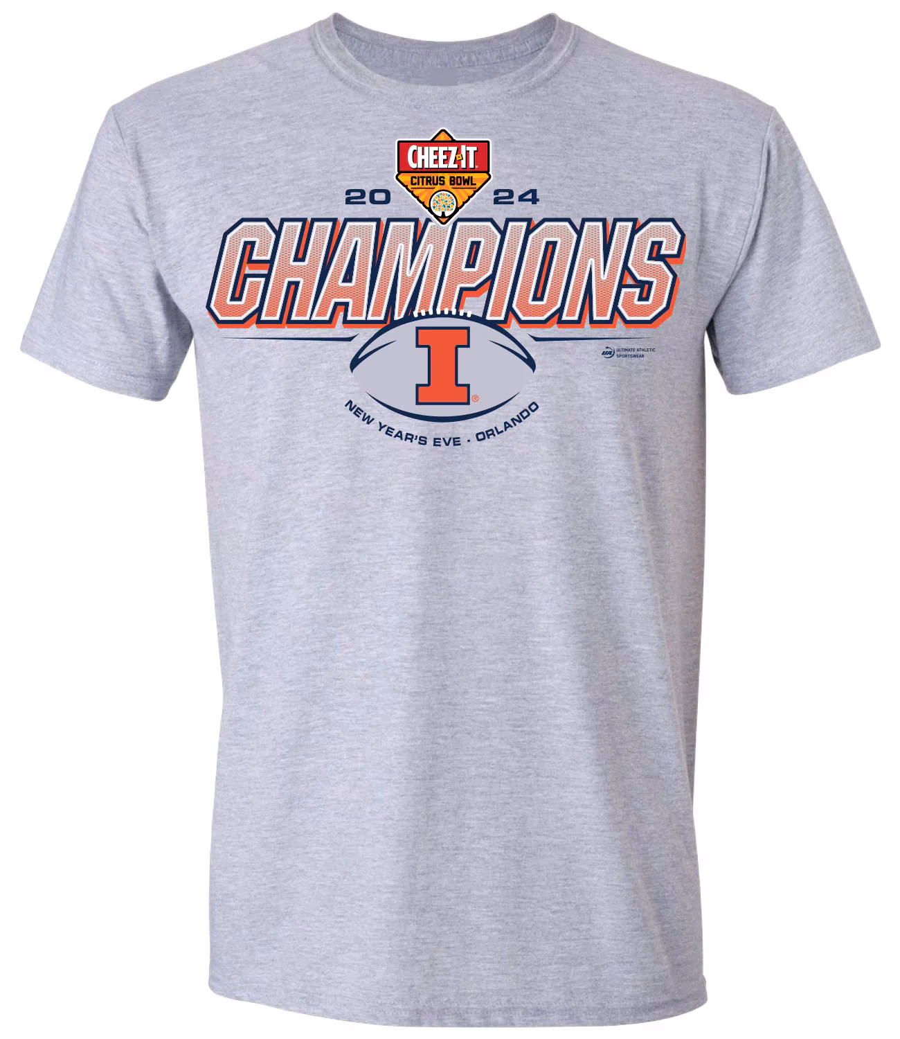 Who are Champs?